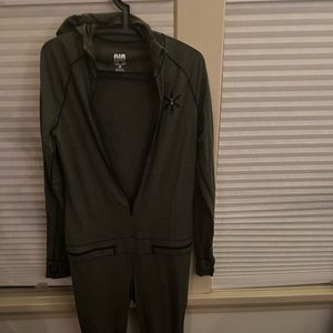 Air Blaster one piece base layer.